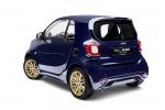 Smart ForTwo Tailor Made Coupe by Brabus 2014 года